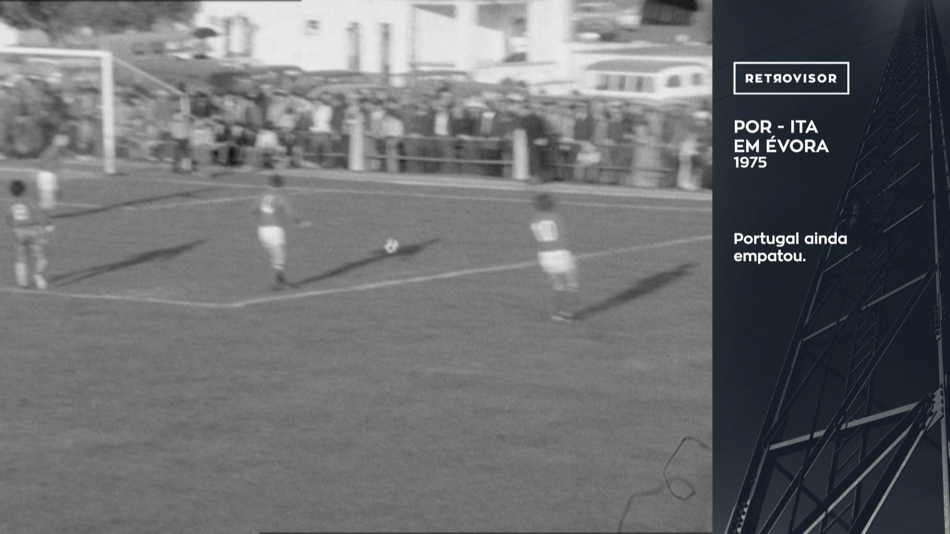 Jogo Portugal – Itália em Évora