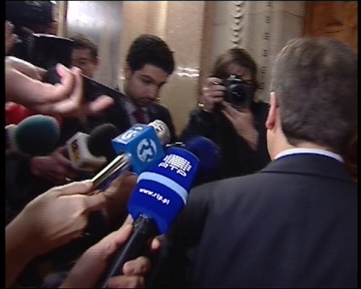 Reações do Governo à providência cautelar ao jornal “Sol”