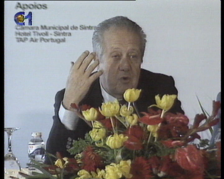 Críticas de Mário Soares