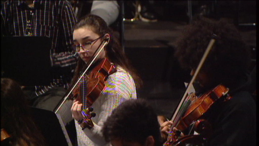 Orquestra de jovens dos Açores
