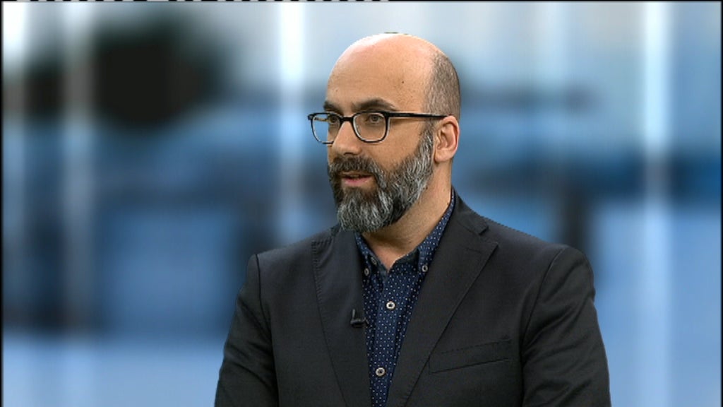 Entrevista a Valter Hugo Mãe