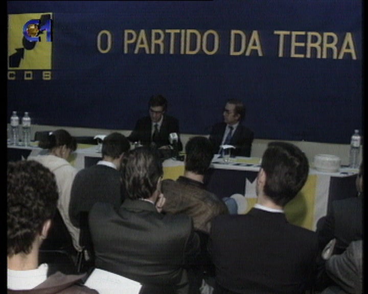 Manuel Monteiro sobre agricultura