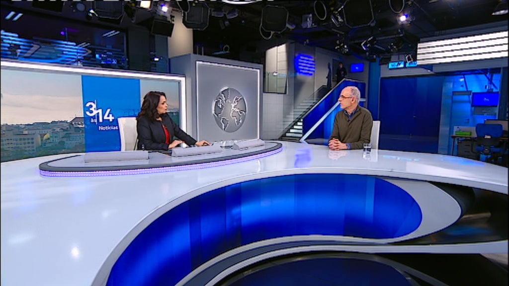 Entrevista a Tiago Abecassis