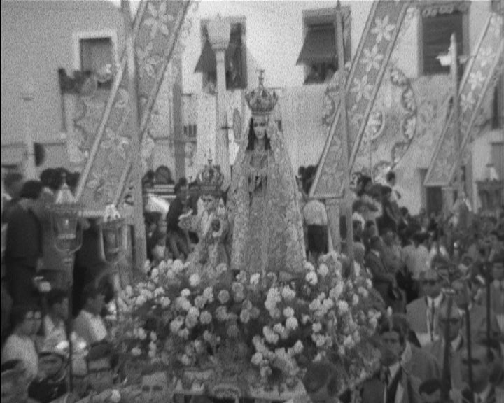 Procissão em Coruche