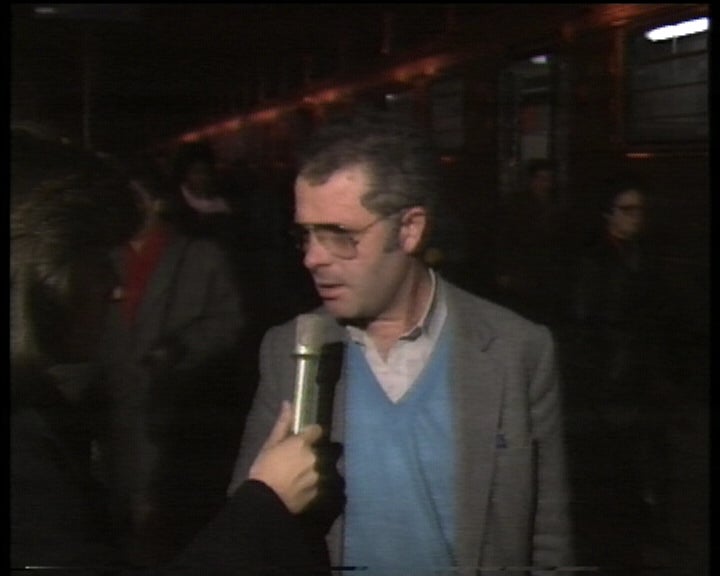 Entrevistas de rua sobre o início da guerra no Golfo