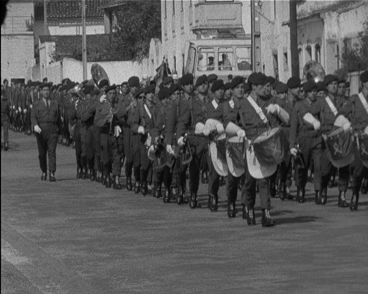 General António Augusto dos Santos visita Comando de Tomar