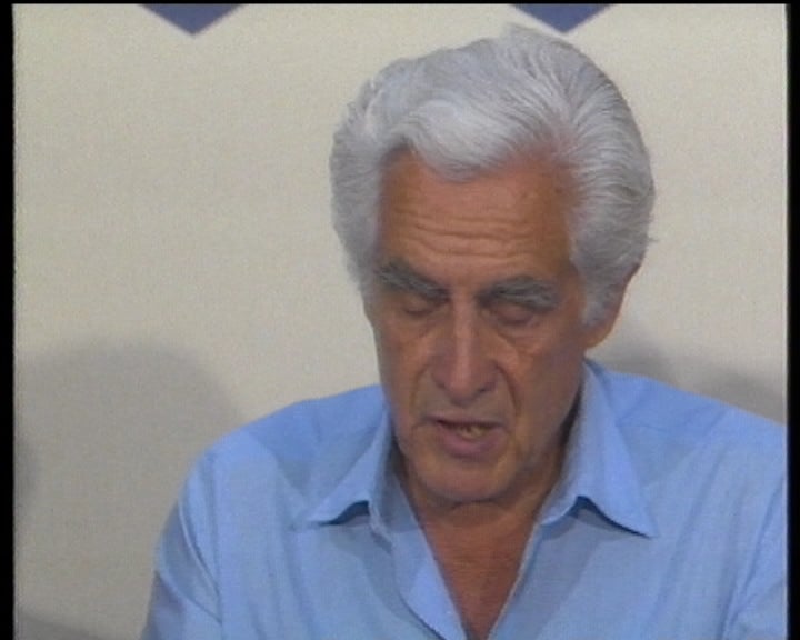 Conferência de imprensa de Álvaro Cunhal