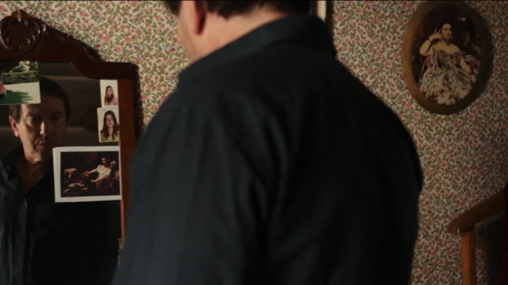 Apresentação de série de ficção