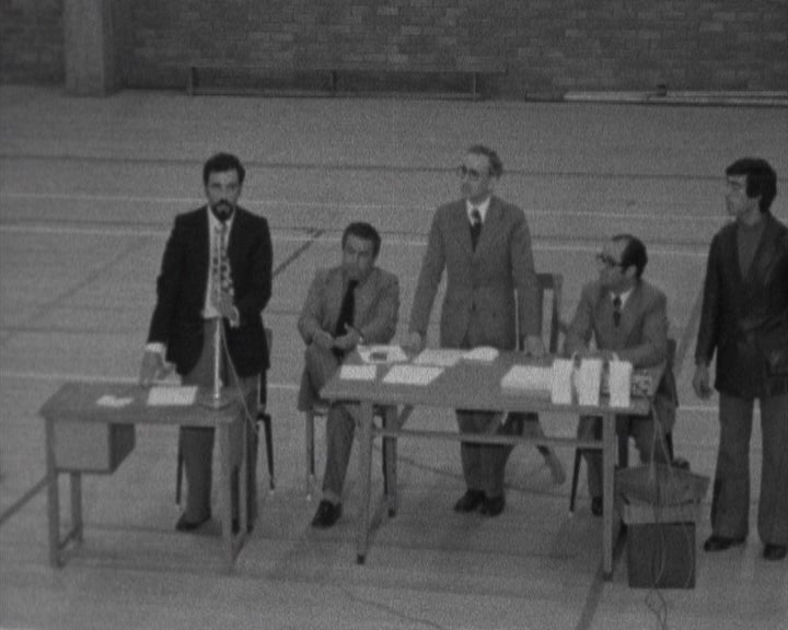 Reunião do Sindicato dos Profissionais de Escritório do distrito de Braga