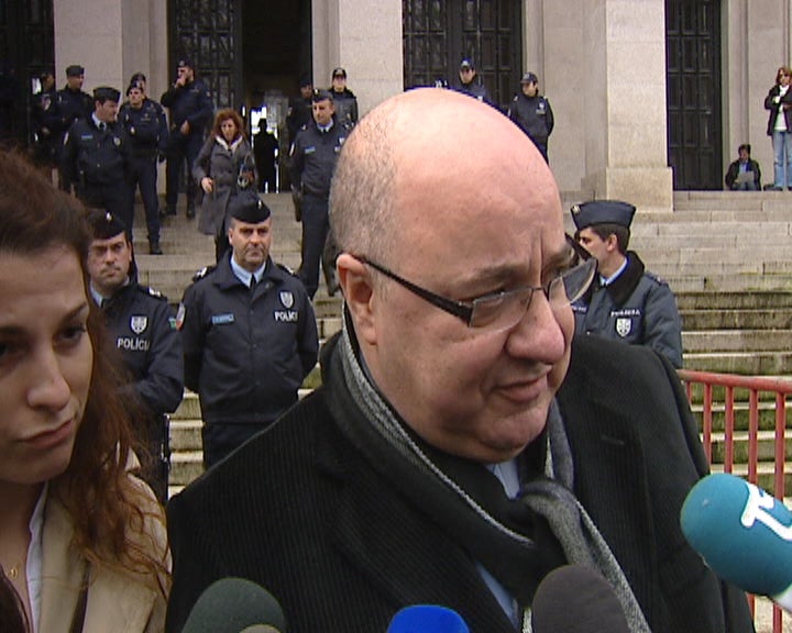 Sentença “Noite Branca”