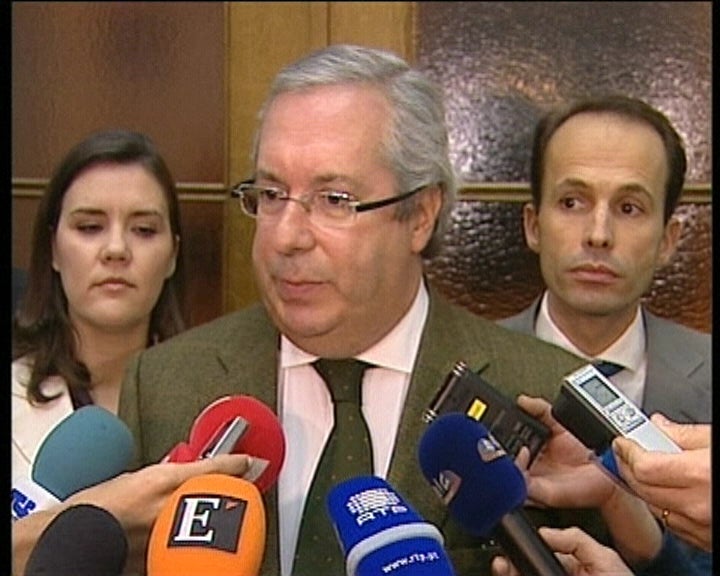 Negociações  do Orçamento de Estado