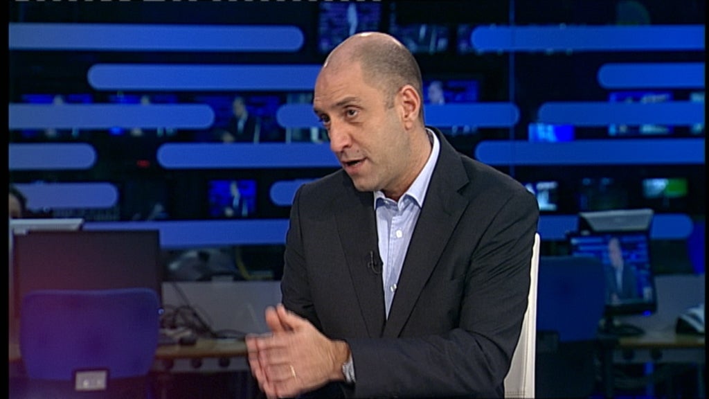 Entrevista a Rui Alves Veloso