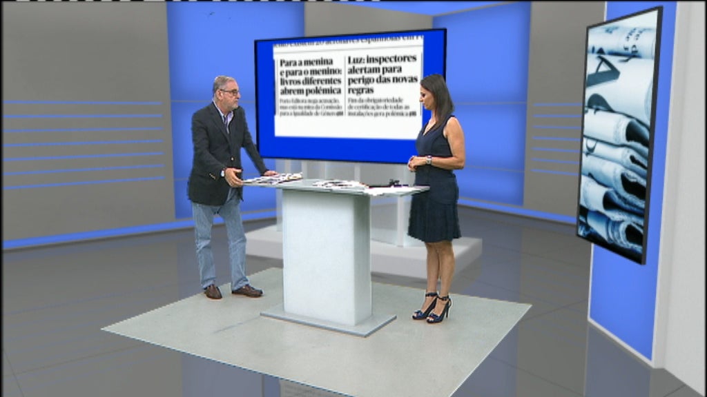 Entrevista a José Leite Pereira