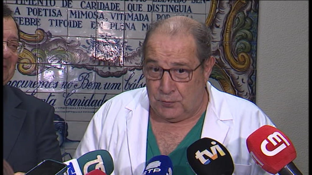 Marcelo Rebelo de Sousa é operado de urgência