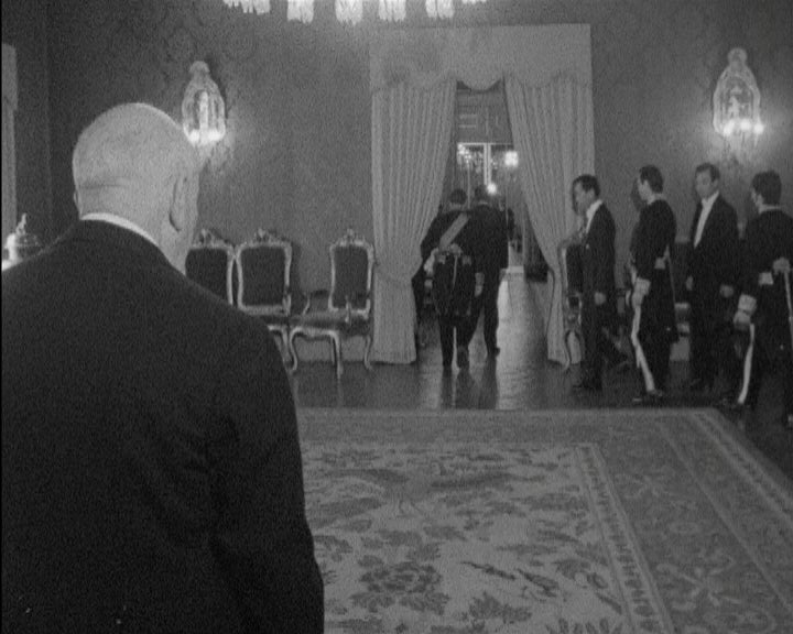 Entrega de credenciais