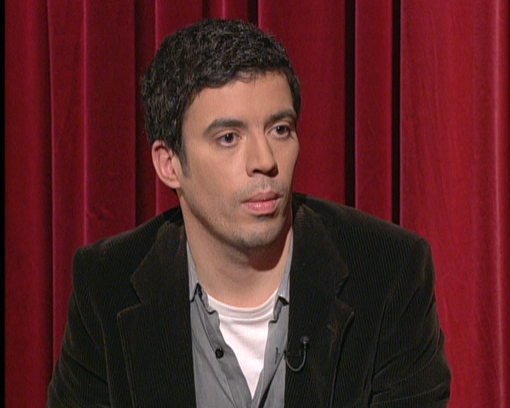 David Ferreira e João Tordo