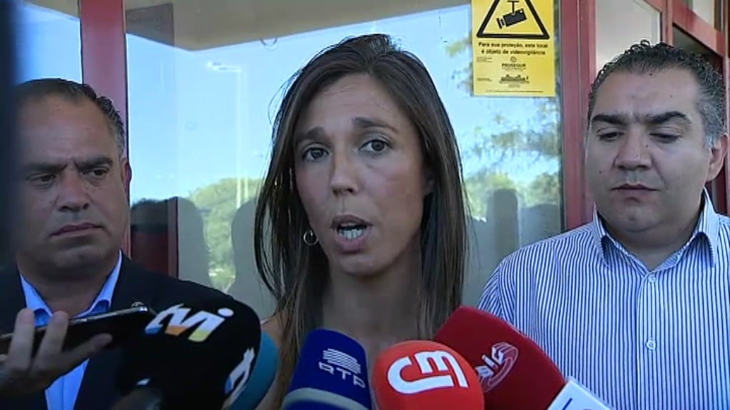 Blocos de partos no Hospital Amadora-Sintra