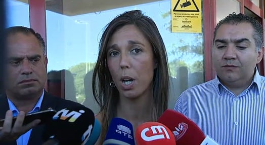 Blocos de partos no Hospital Amadora-Sintra