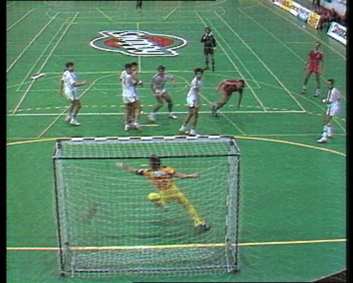 Jogo de Andebol Portugal vs RK Proleter