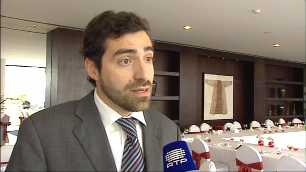 Encontro de empresário sobre turismo “low cost”