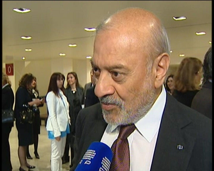 Papa Bento XVI no CCB