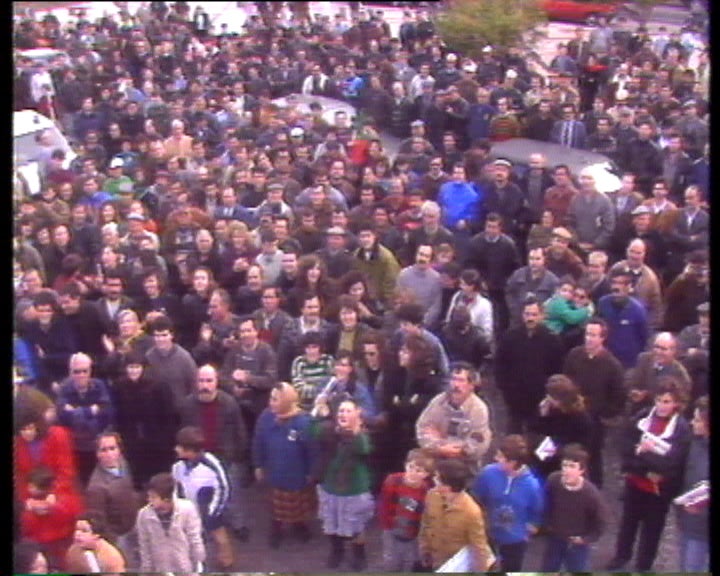 Presidenciais 91: campanha de Mário Soares