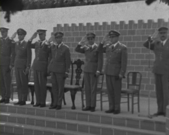 Juramento de Bandeira no CICA 2 na Figueira da Foz