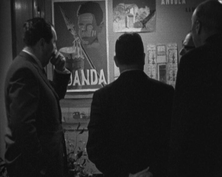 Exposição de pintura de alunos do Ultramar