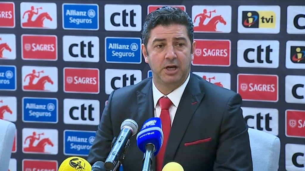 Futebol: Reações Moreirense vs Benfica