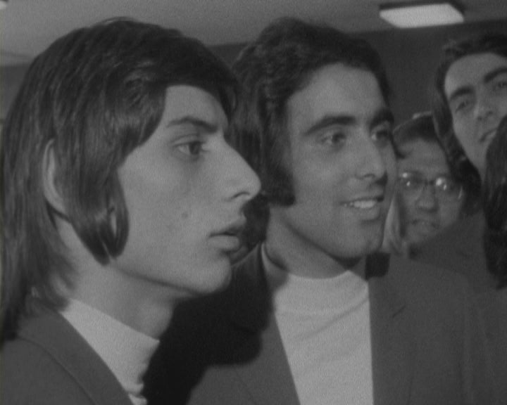 Chegada de equipas de futebol estrangeiras