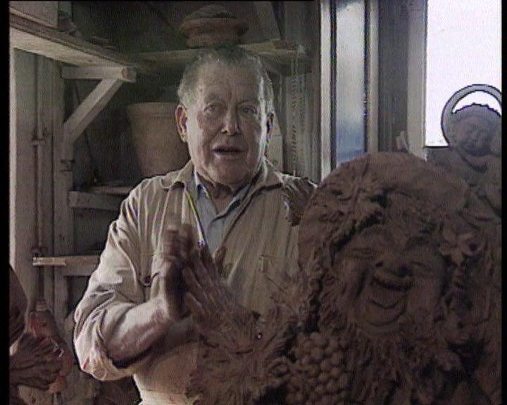 Escultor José Franco