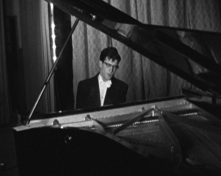 Recital do pianista Sequeira Costa em Lourenço Marques