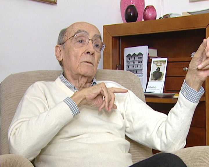 Novo Livro de Saramago