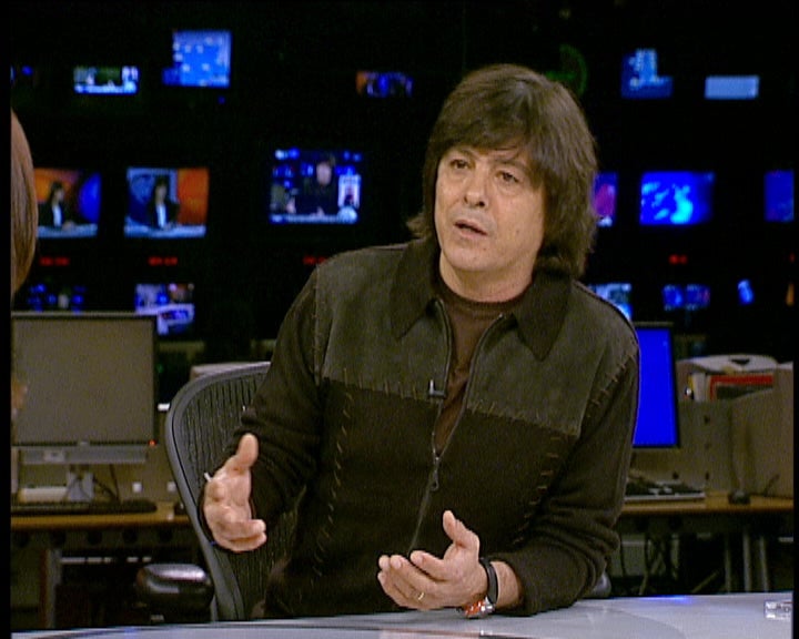 Entrevista a Luís Represas