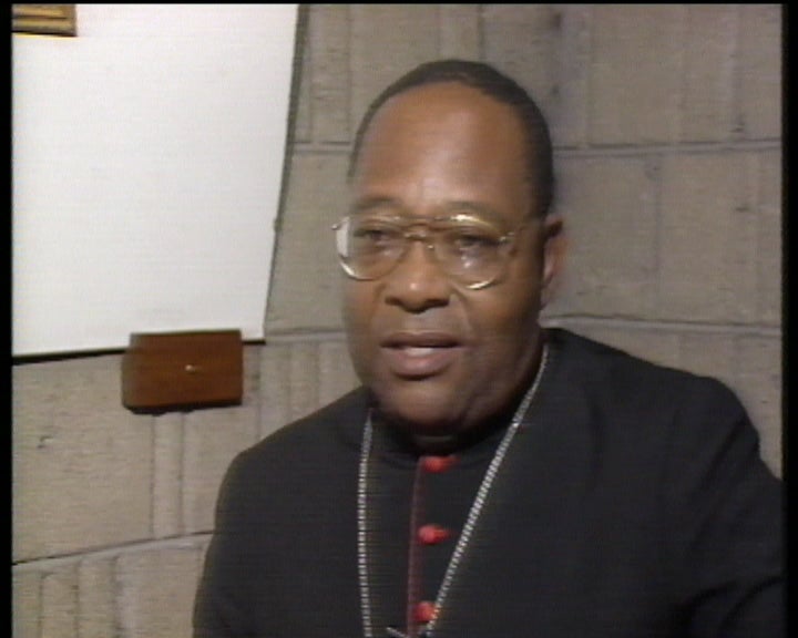 Projeto de ação social em Luanda