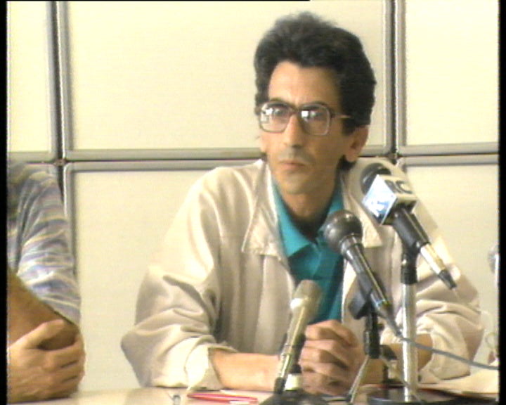 Conferência de imprensa do PCP