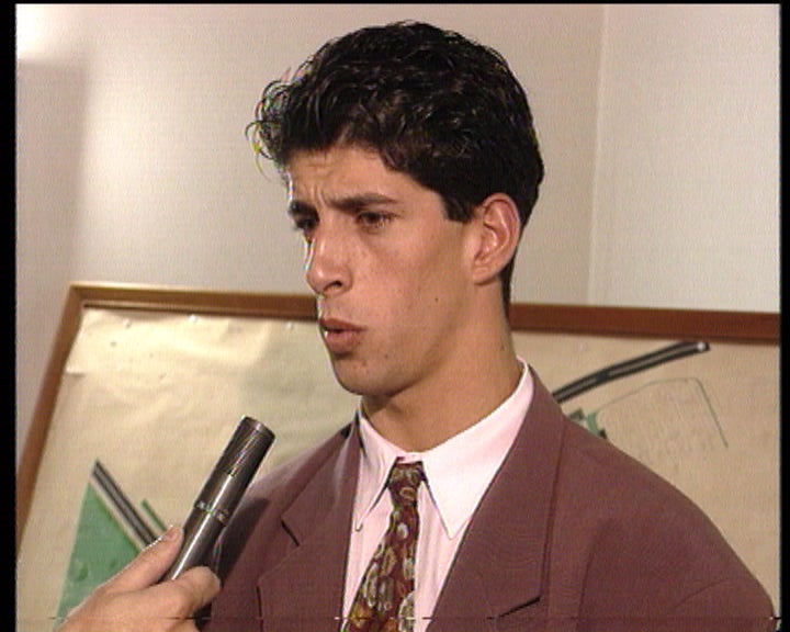 Futebol: Pedro Roma no SL Benfica