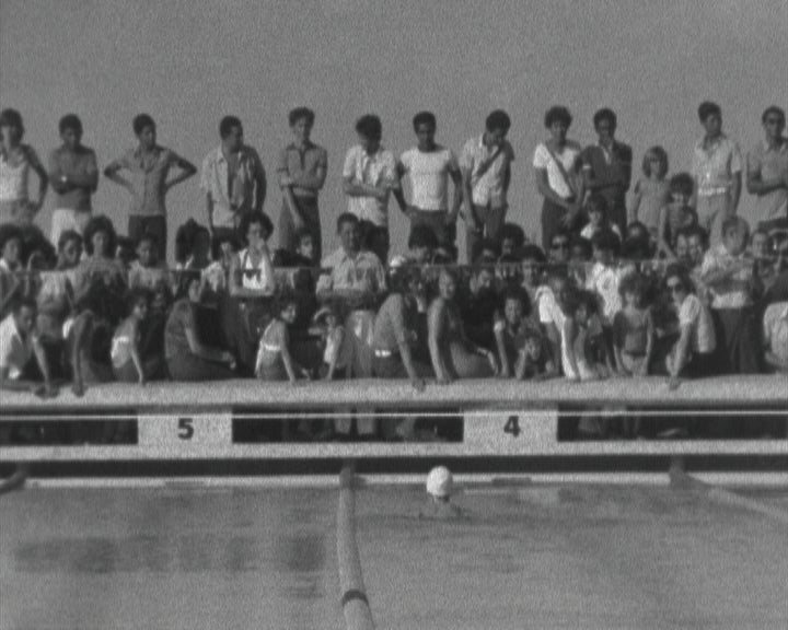 Inauguração da piscina da Marinha no Rio de Janeiro