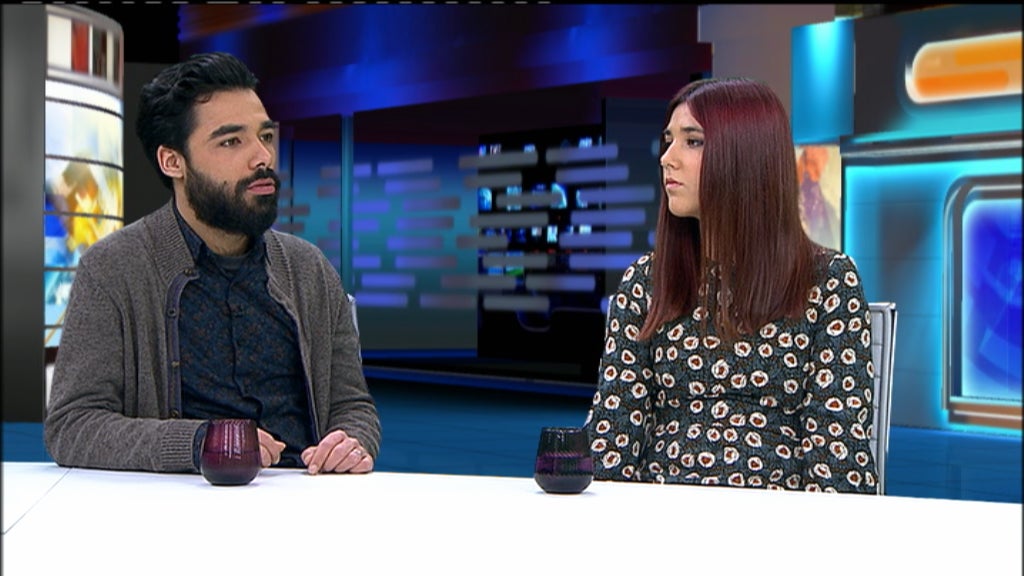 Entrevista a Rita Sampaio e Tiago Sampaio