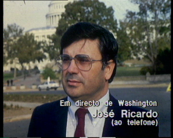 Situação nos Estados Unidos e na Jordânia