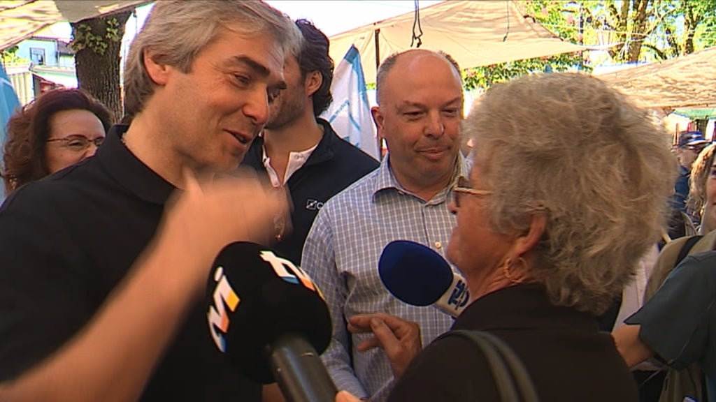 Eleições Europeias 2019: Campanha do CDS-PP