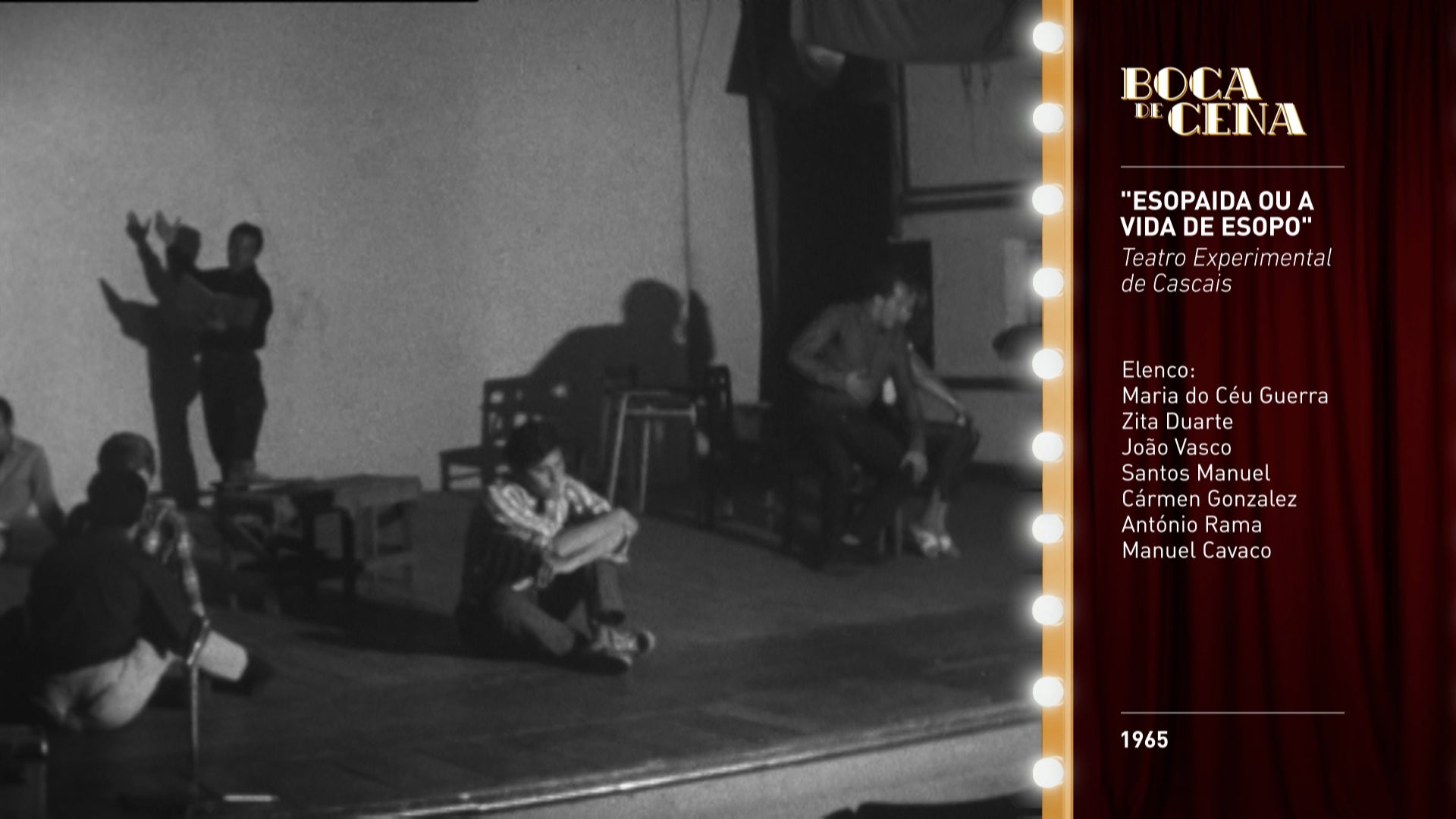 Esopaida, de António José da Silva (O Judeu)