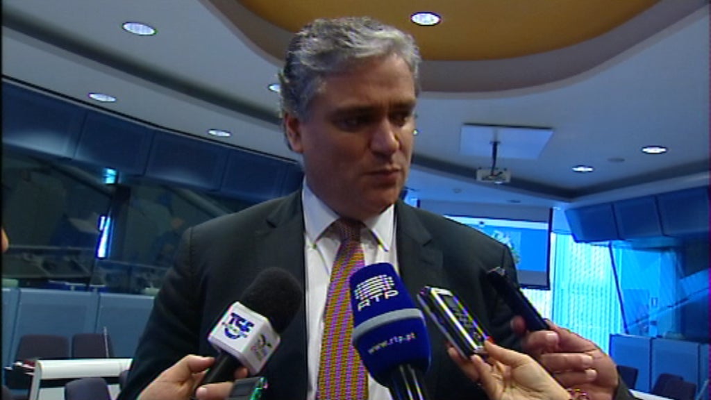 Declarações de Vasco Cordeiro