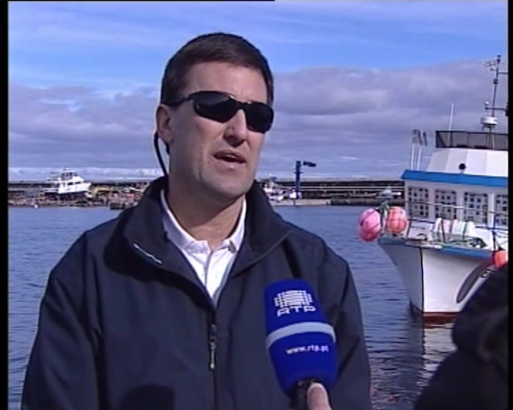 Revisão do acordo de intercâmbio de pescas