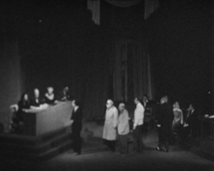 Abertura do Teatro Nacional D. Maria II