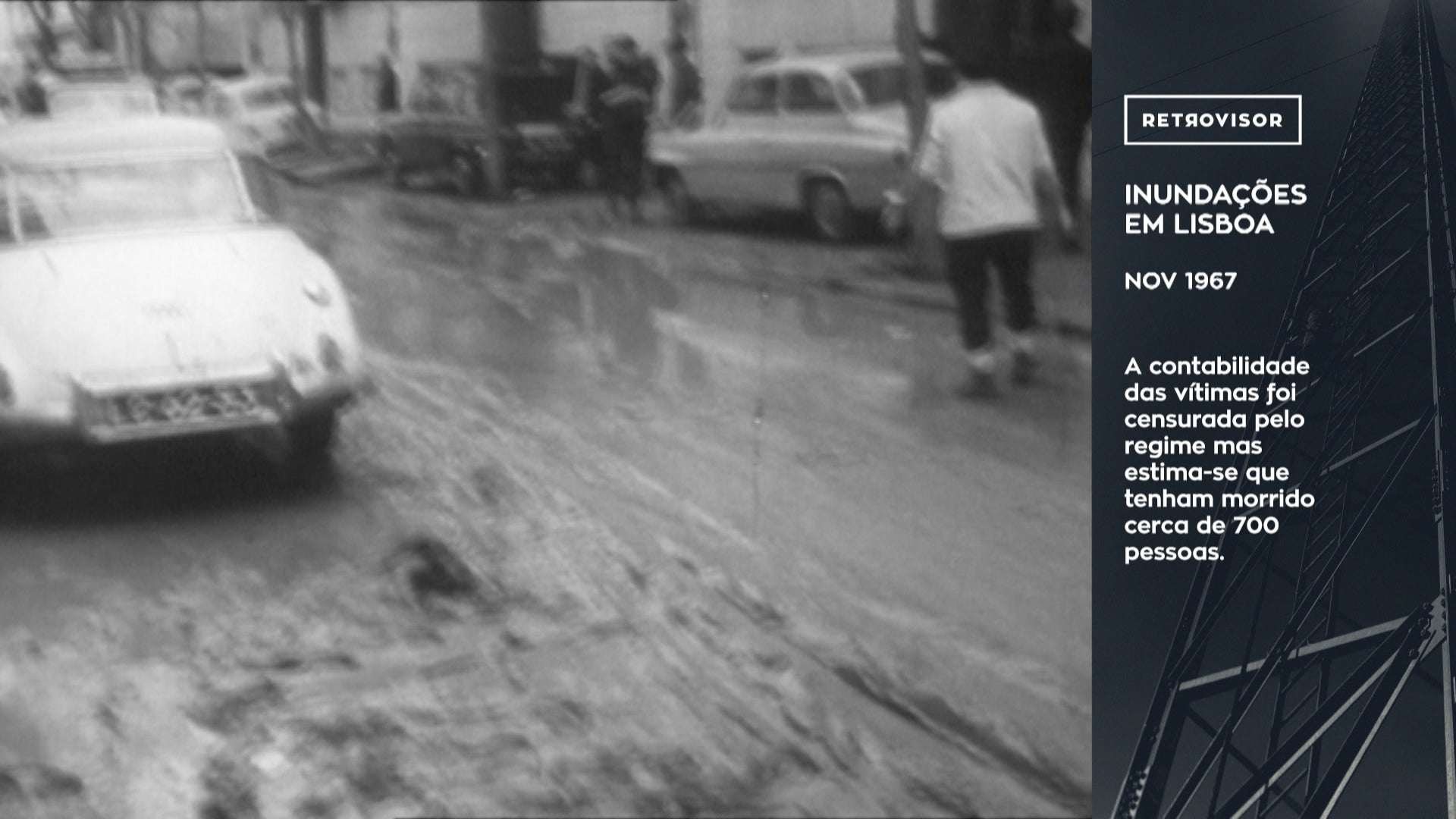 Inundações em Lisboa