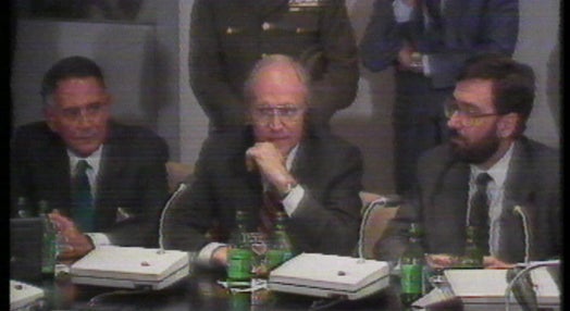 Dick Cheney visita Espanha