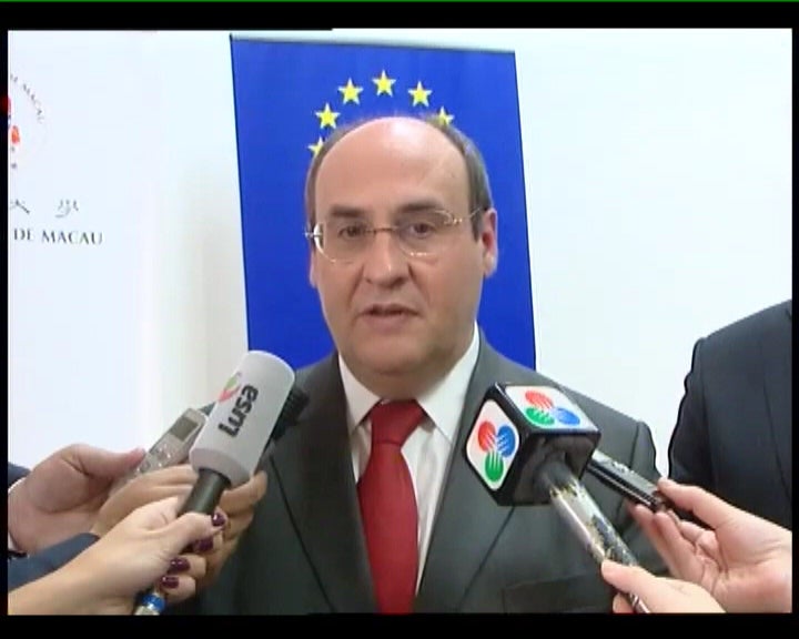 Declarações de António Vitorino