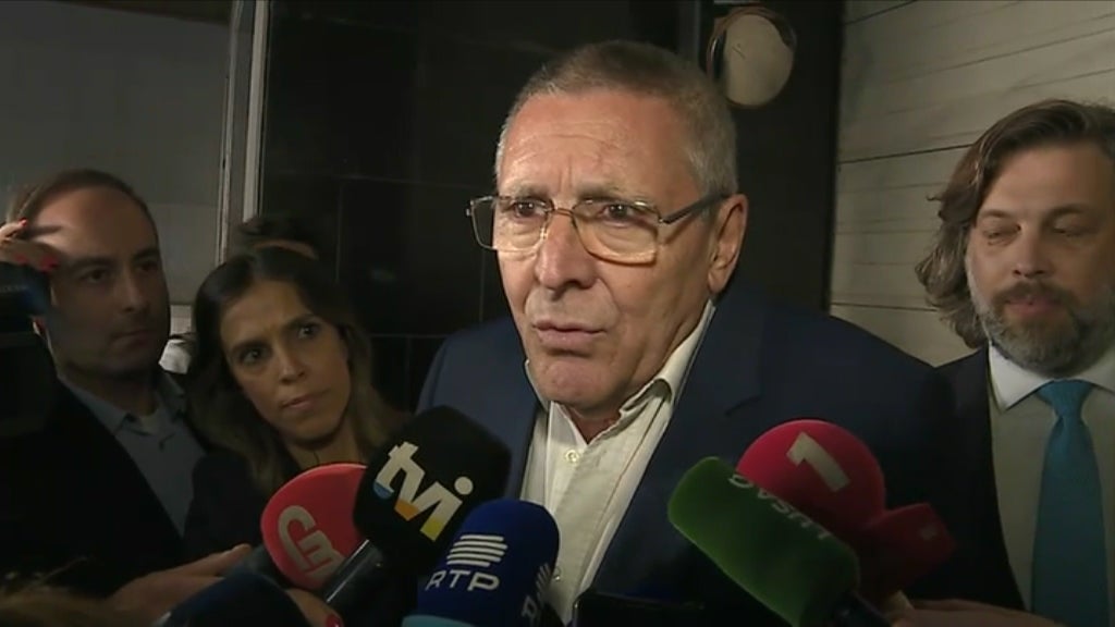 Declarações de José Laranja Pontes