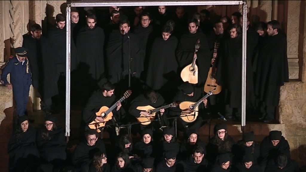 Queima das Fitas em Coimbra